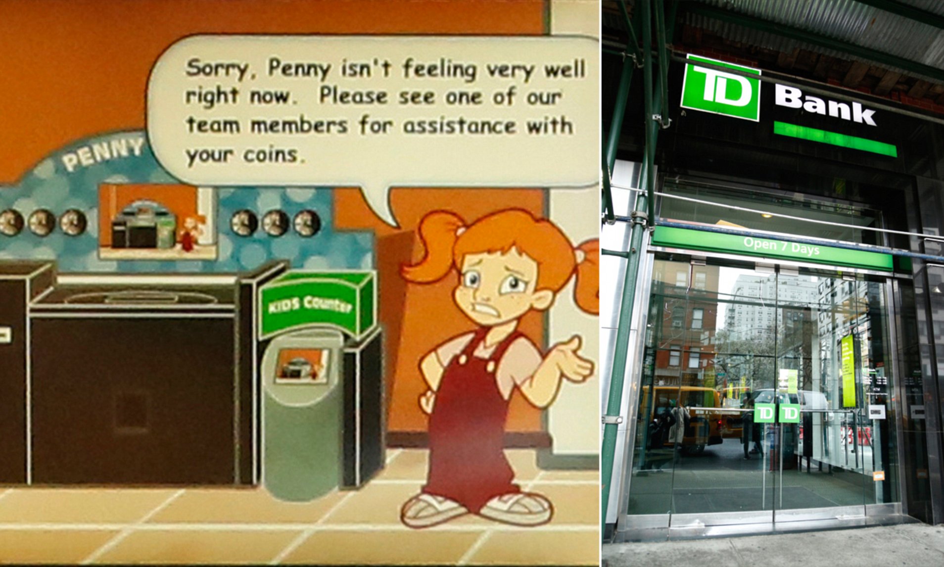 Judge questions settlement of TD Bank coin machine lawsuits | Reuters