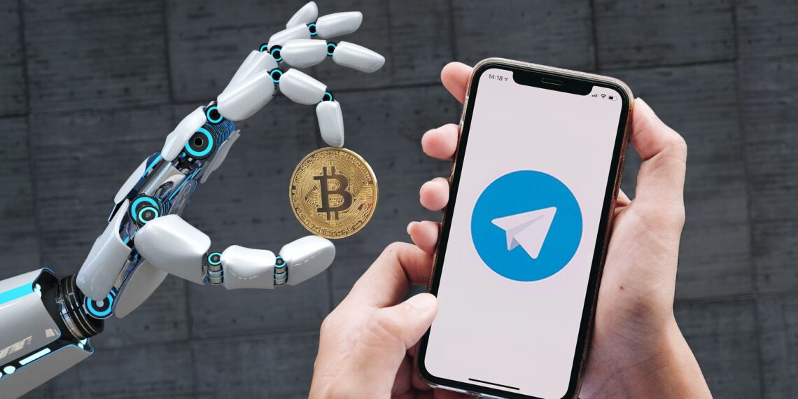 Setting Up Crypto Payments in Telegram in 