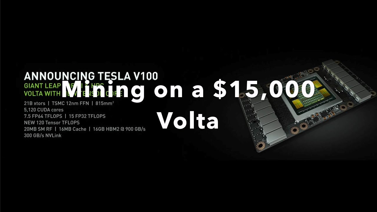 NVIDIA Tesla A profitability | NiceHash