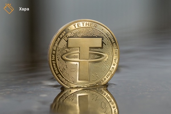 USDT to INR : Tether USDt (USDT) price in Indian Rupee (INR)