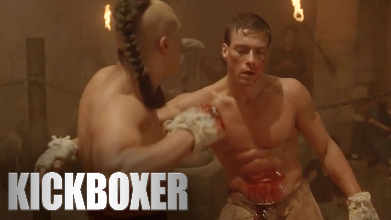 'Kickboxer: Retaliation': Film Review - The Exchange