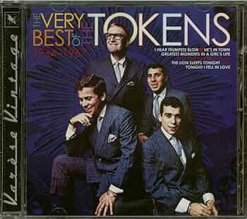 The Tokens Greatest Hits - Compilation by The Tokens | Spotify