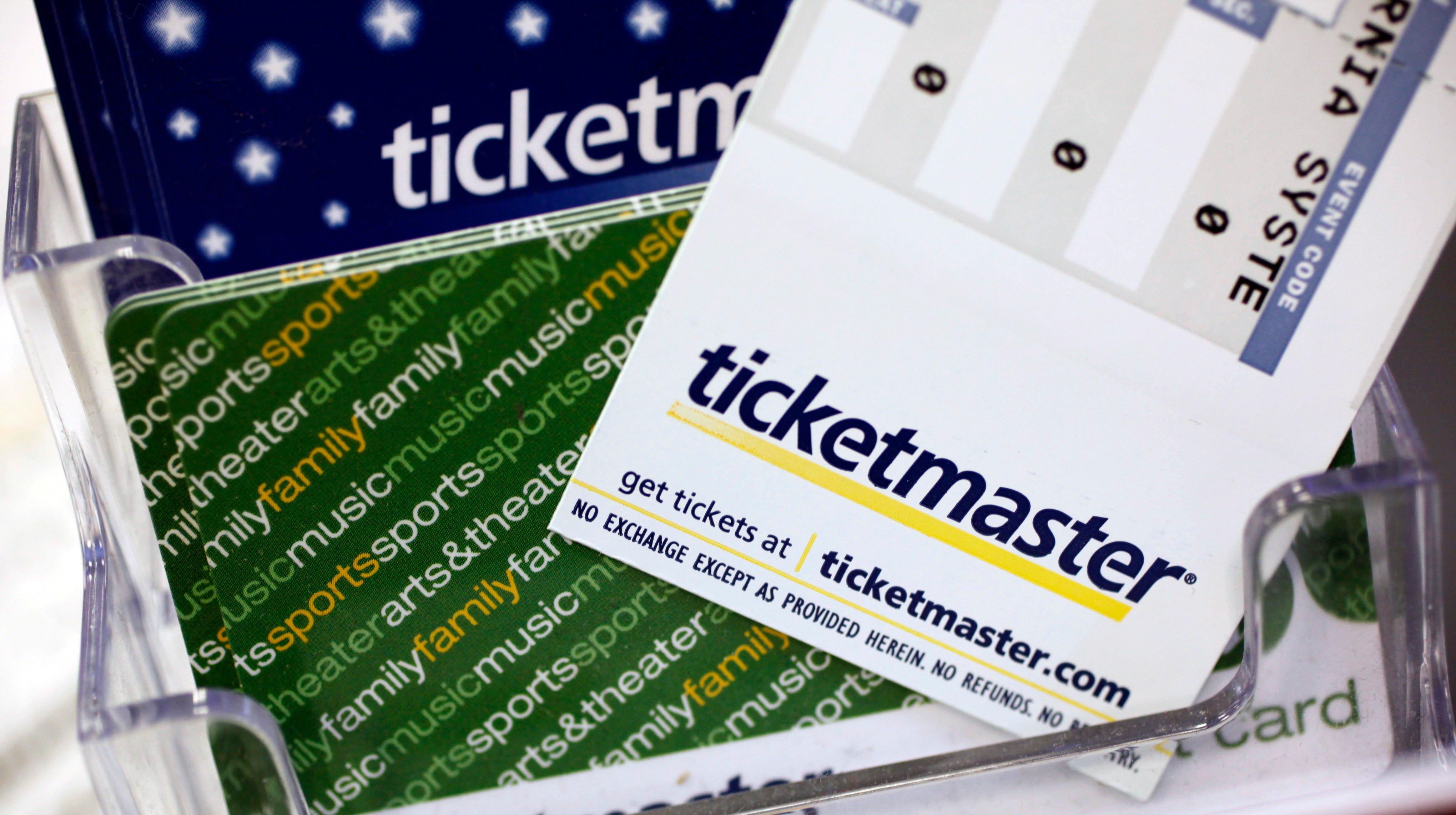 Policy & Security – Ticketmaster Help