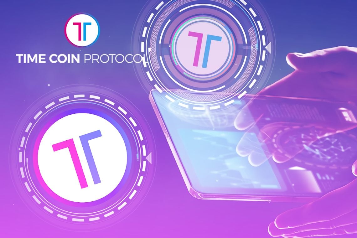 TimeCoin(TMCN) Protocol’s Second Special Token Sale Now On with Huge Discounts