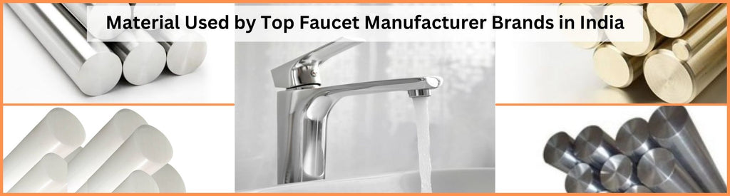Best Kitchen Sink Faucet Brands in India - TCK