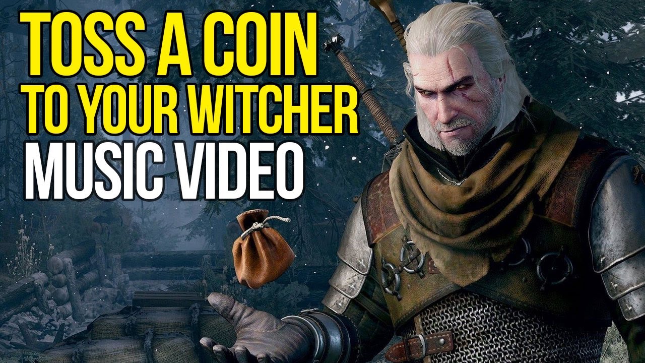 Toss a Coin to Your Witcher: How The Witcher song was made