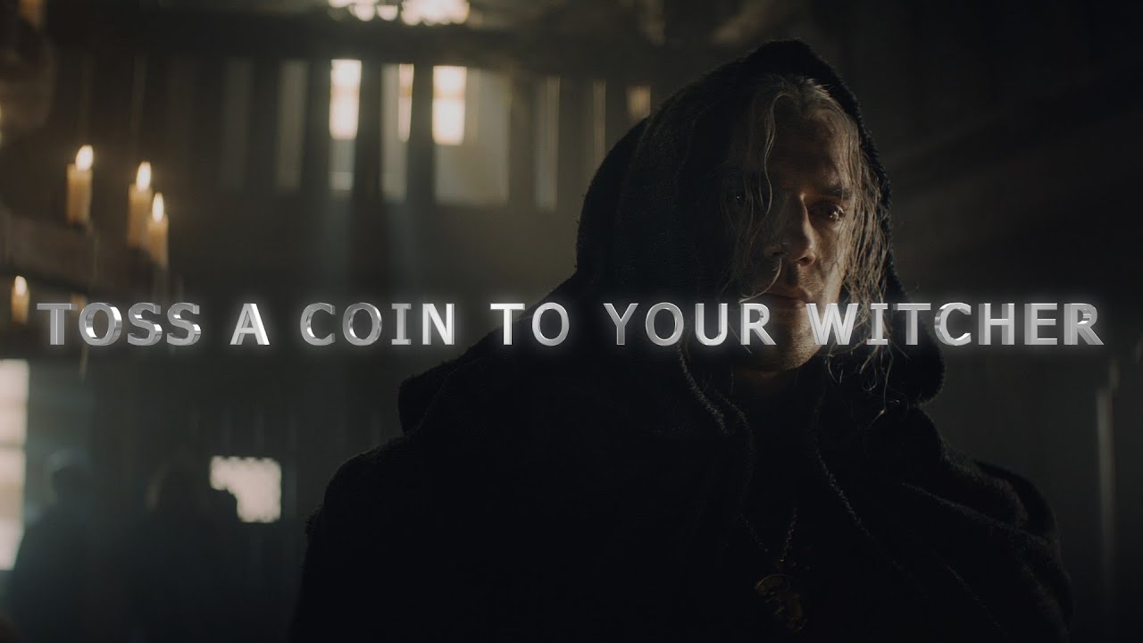 Toss A Coin To Your Witcher | Sharm