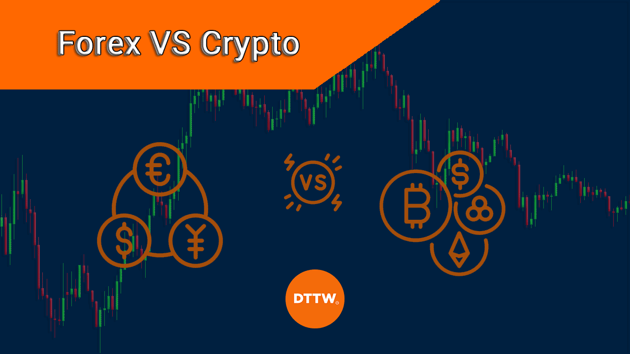 Forex Trading vs. Crypto Trading