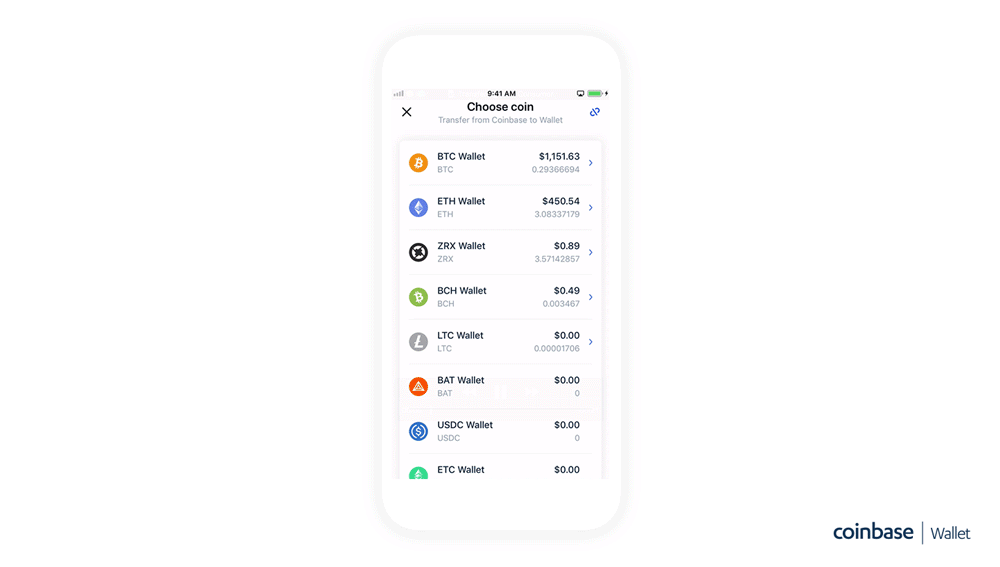 How to Transfer Money from Coinbase Wallet to Bank Account