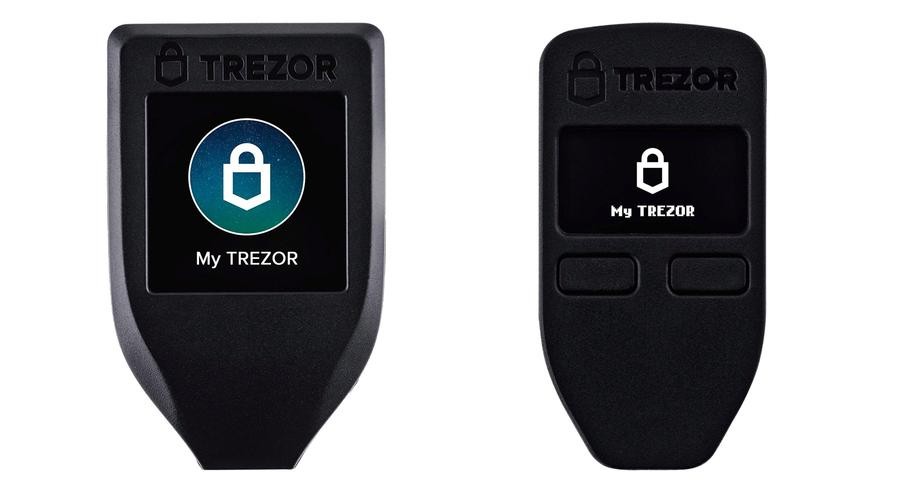 TREZOR Model T Review and Comparison: The Ultimate Hardware Wallet – The Crypto Merchant