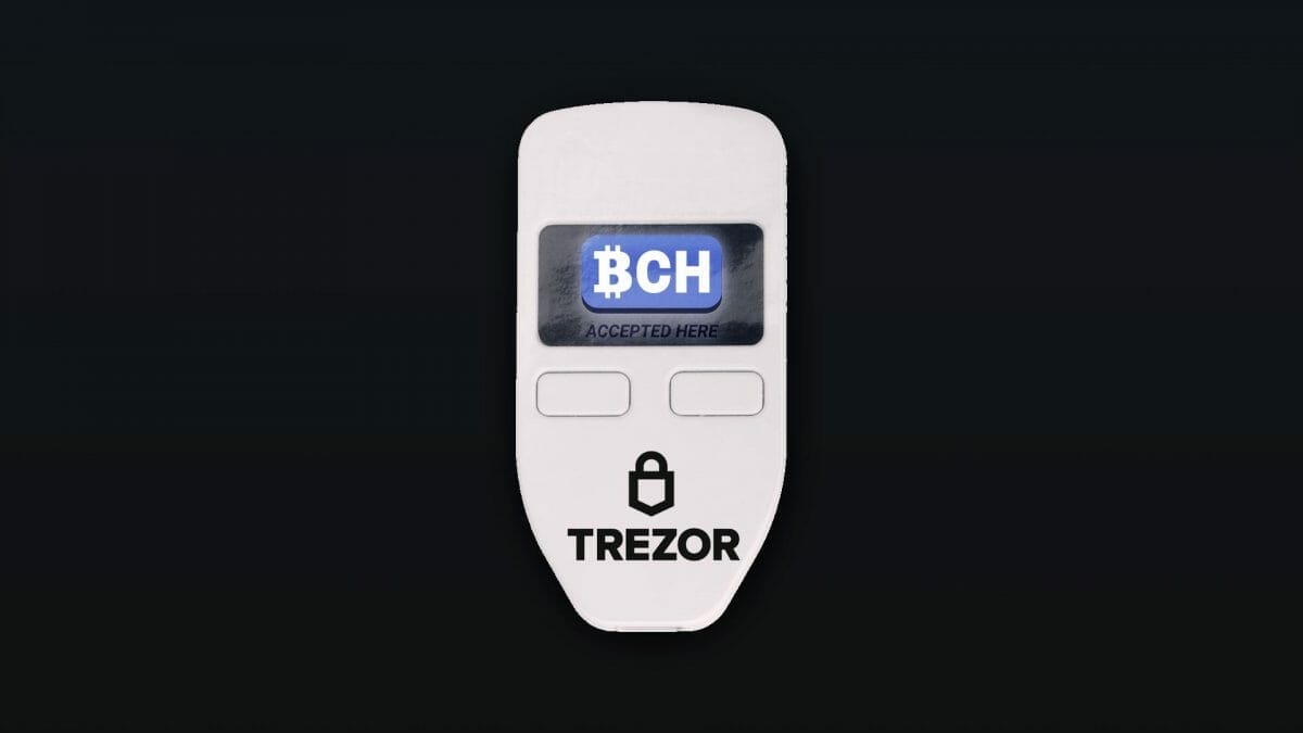 Trezor's stance on BCH hard fork called into question - AMBCrypto