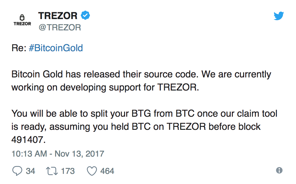 TREZOR Review - The Original Bitcoin Hardware Wallet | CryptoRunner