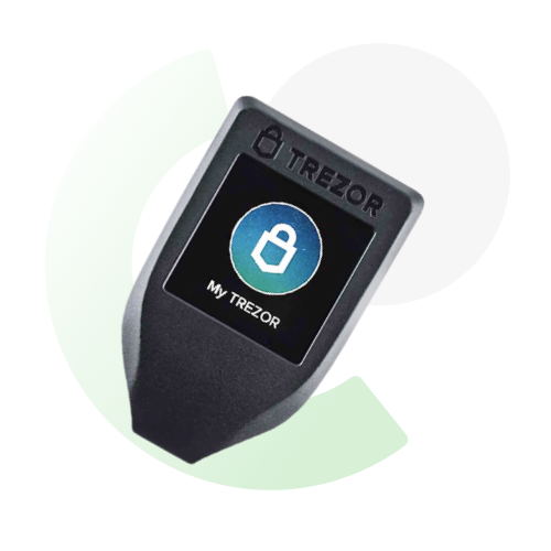 Trezor Model One | Free UK Next-day Delivery