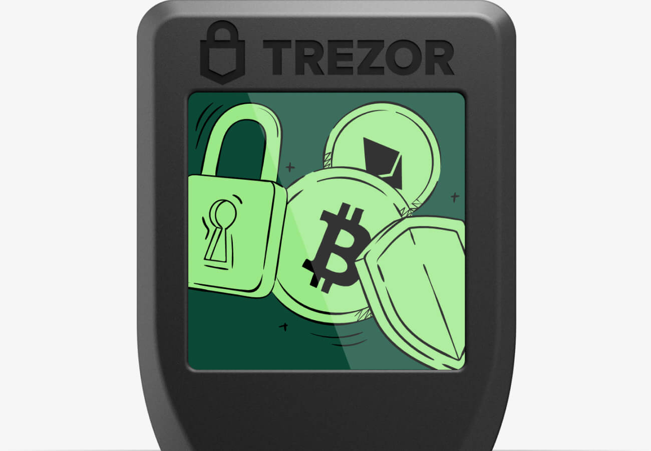Trezor Model T: Ultimate Crypto Security and Cold Wallet
