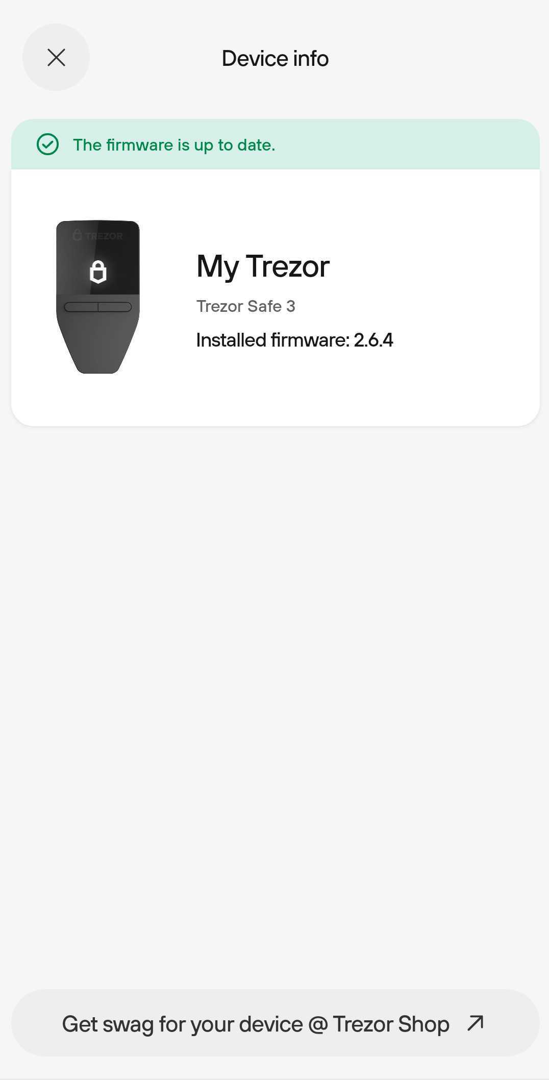 GitHub - trezor/trezor-android: :iphone: TREZOR Communication Library for Android