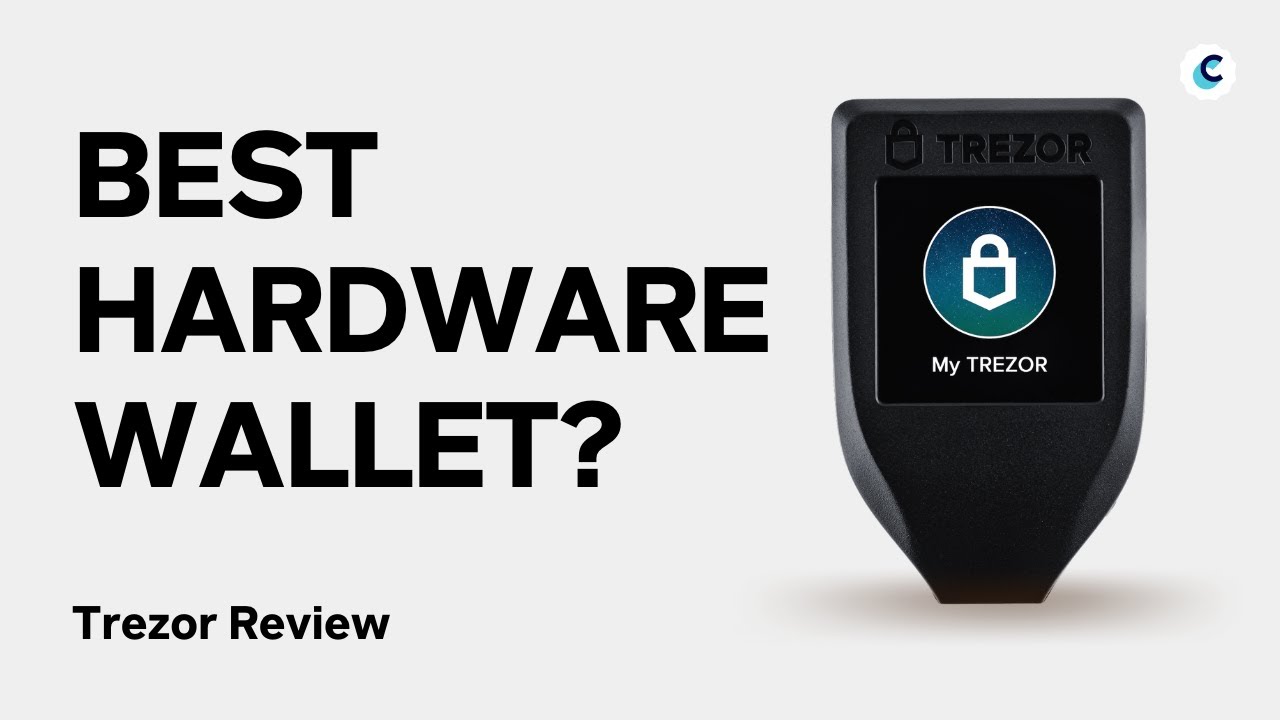 TREZOR Model T Review: Security, Coins, Price & more ()