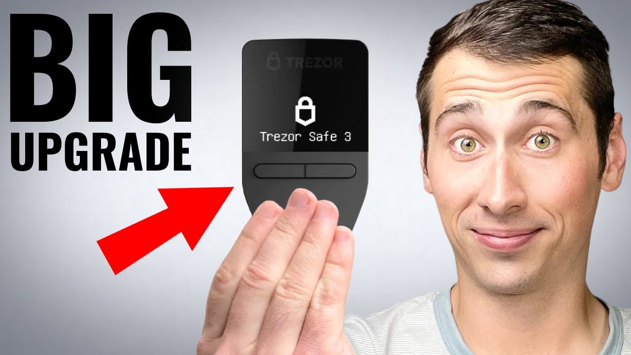 Tangem Wallet vs. Trezor Safe 3 - Compare wallets - coinmag.fun