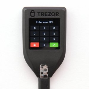 OneKey Touch vs. Trezor Model T - Compare wallets - coinmag.fun