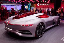 Renault Trezor - Wikipedia