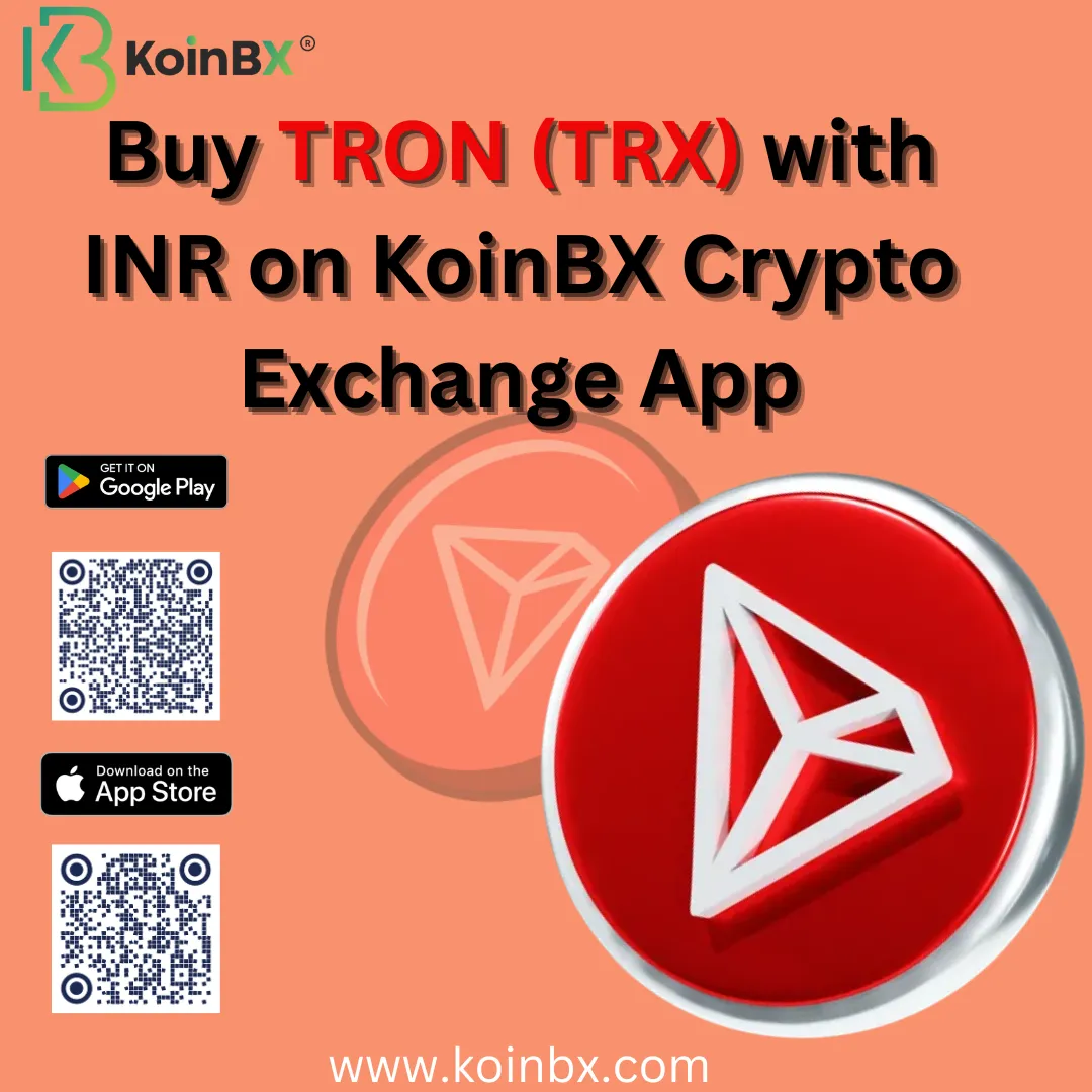 TRX to INR (Tron to Indian Rupee) | convert, exchange rate