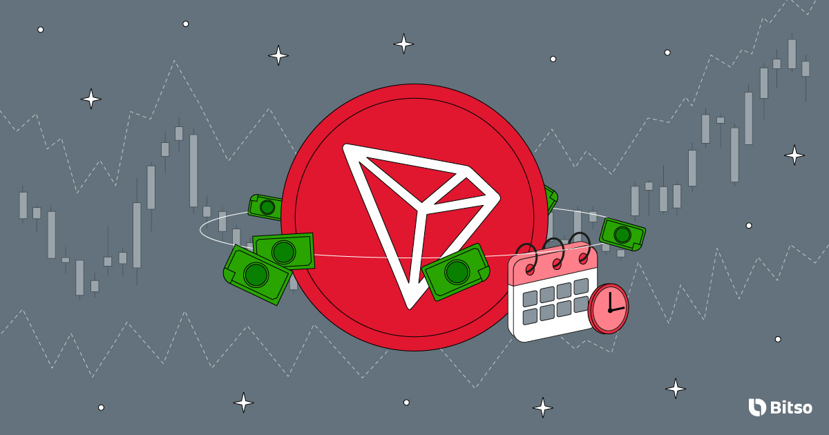 TRON Price Today - TRX Coin Price Chart & Crypto Market Cap