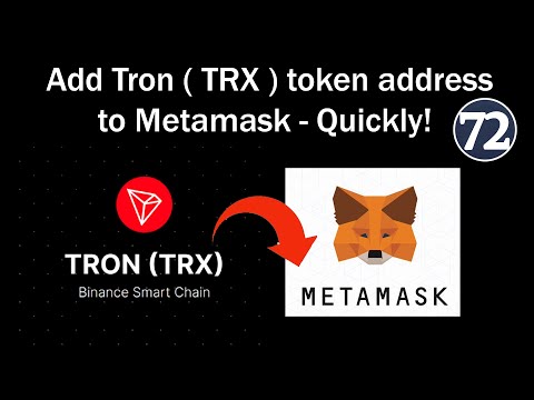 How To Add Tron [TRX] To Metamask? [What Goes & What Not]