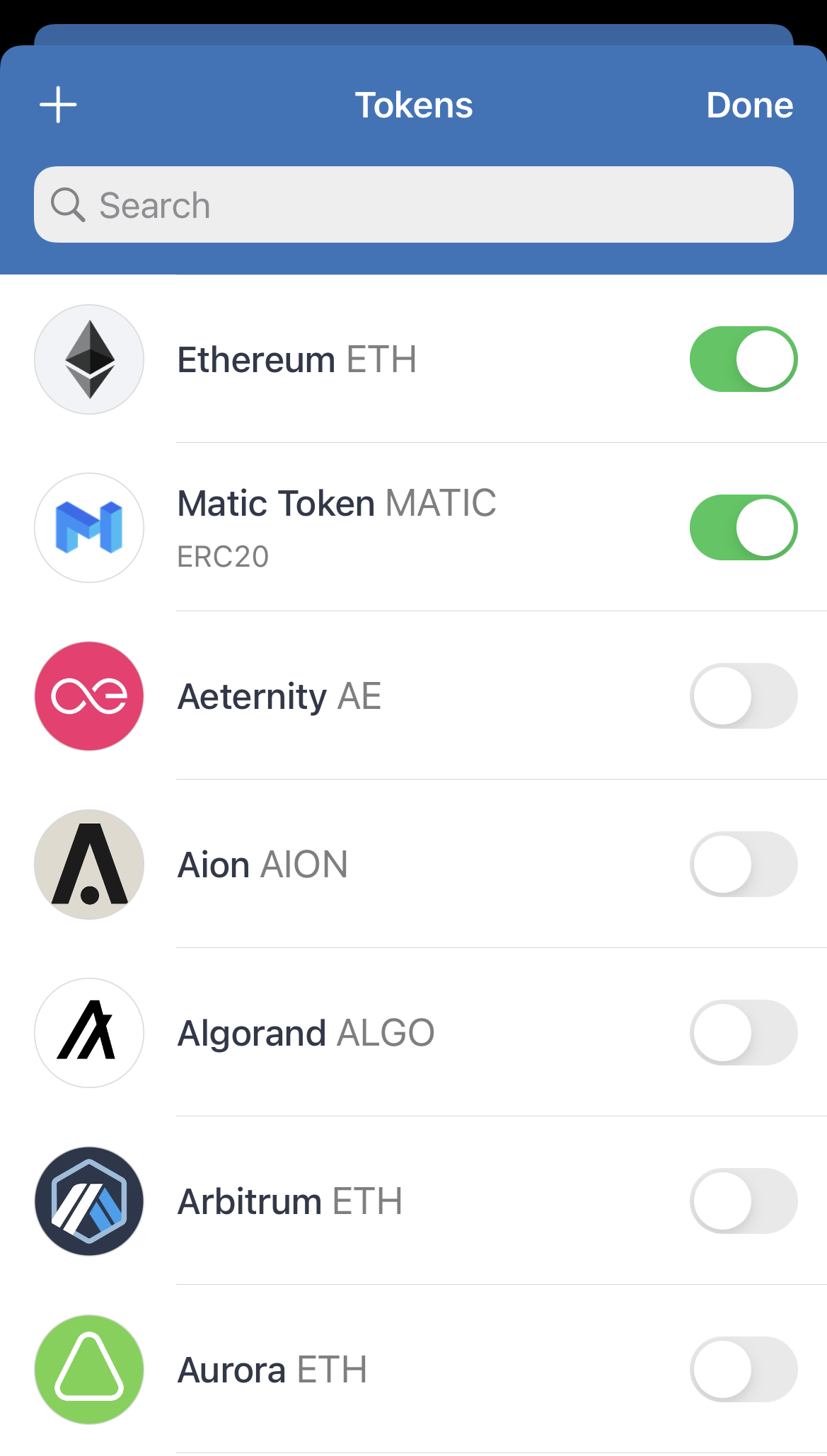 How to add Telos ERC20 and BSC tokens to Trust Wallet - Telos