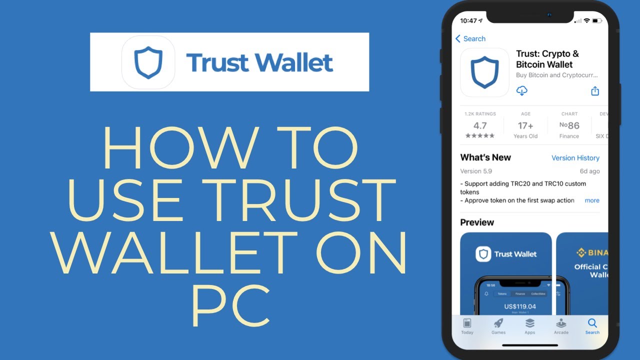 Tron Wallet (TRX) | Secure TRX Wallet | Trust Wallet | Trust