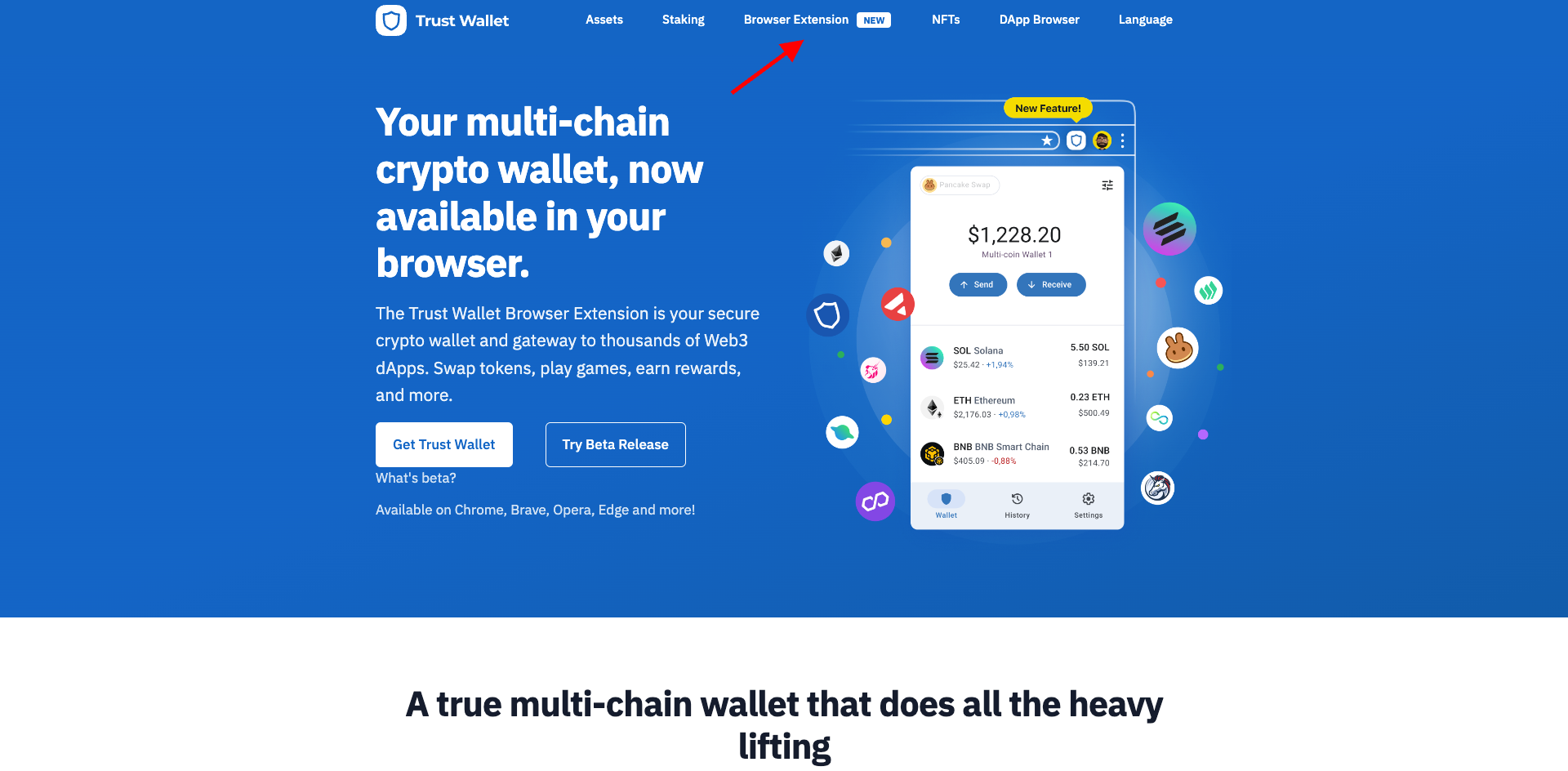 Introducing Trust Wallet WaaS: Powering Decentralized Services for Every Business | Trust