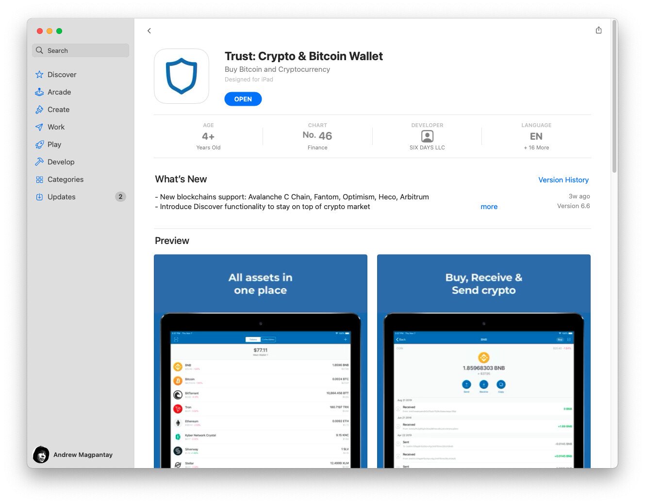 Trust Wallet Token: Online, Mobile & Desktop App | Guarda Wallet