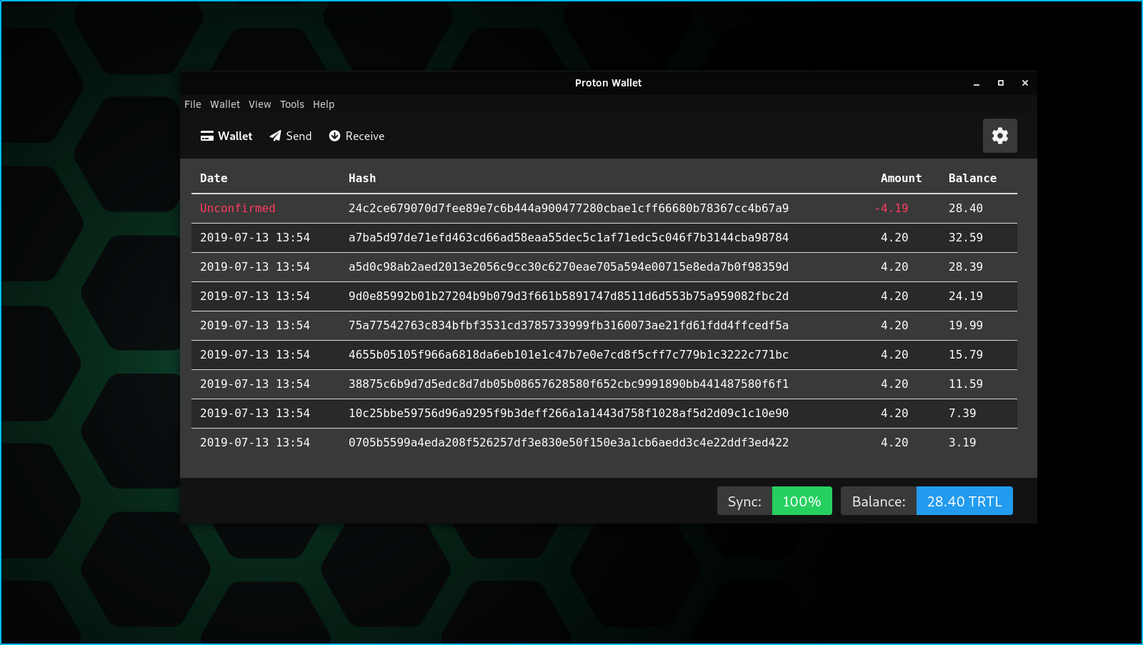 TurtleCoin Wallet Adapter extension • coinmag.fun