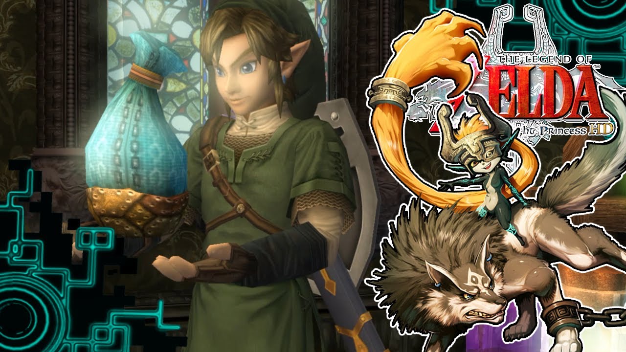 4 changes that make life easier in Twilight Princess HD (and 1 that makes it worse) | GamesRadar+