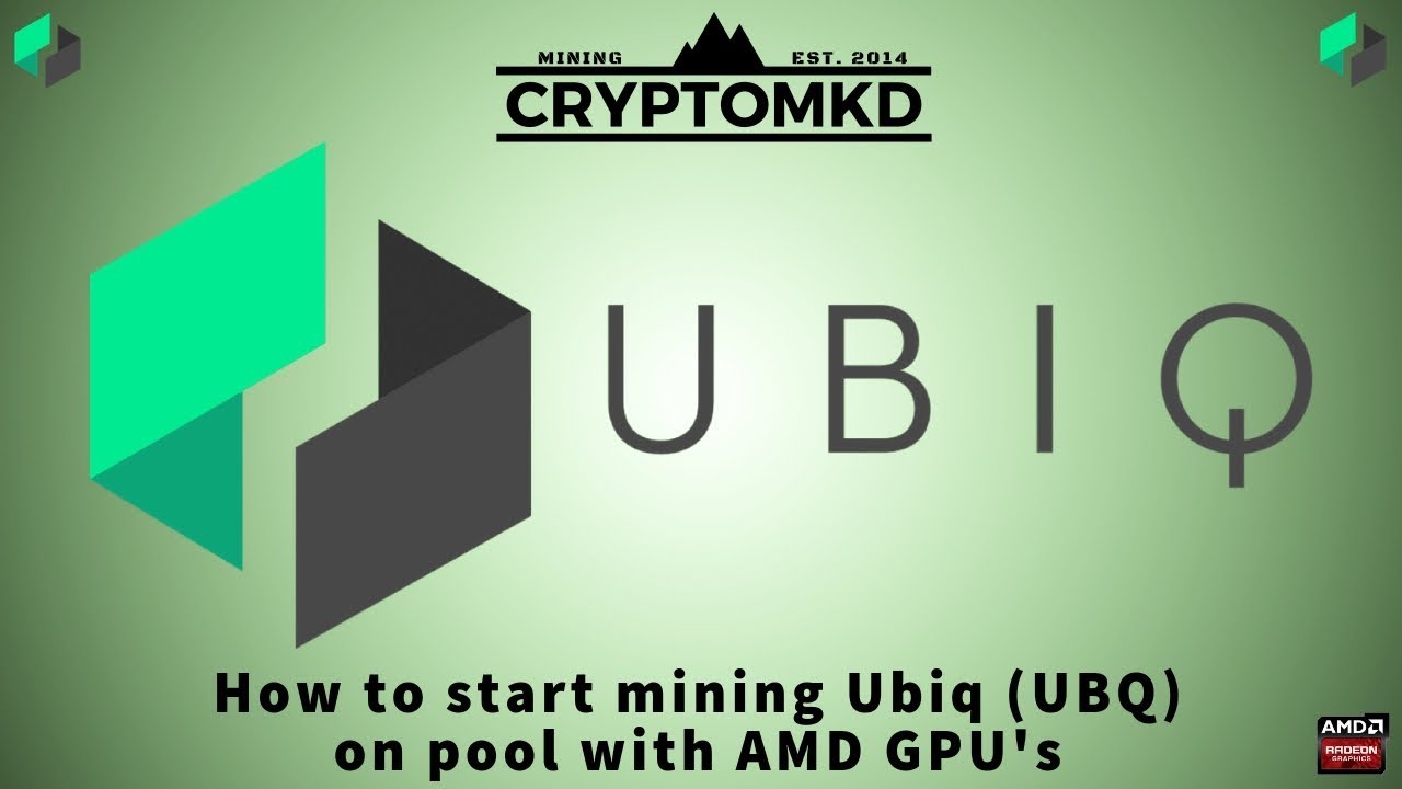 Mining Ubiq (UBQ) on X4-Q - WhatToMine