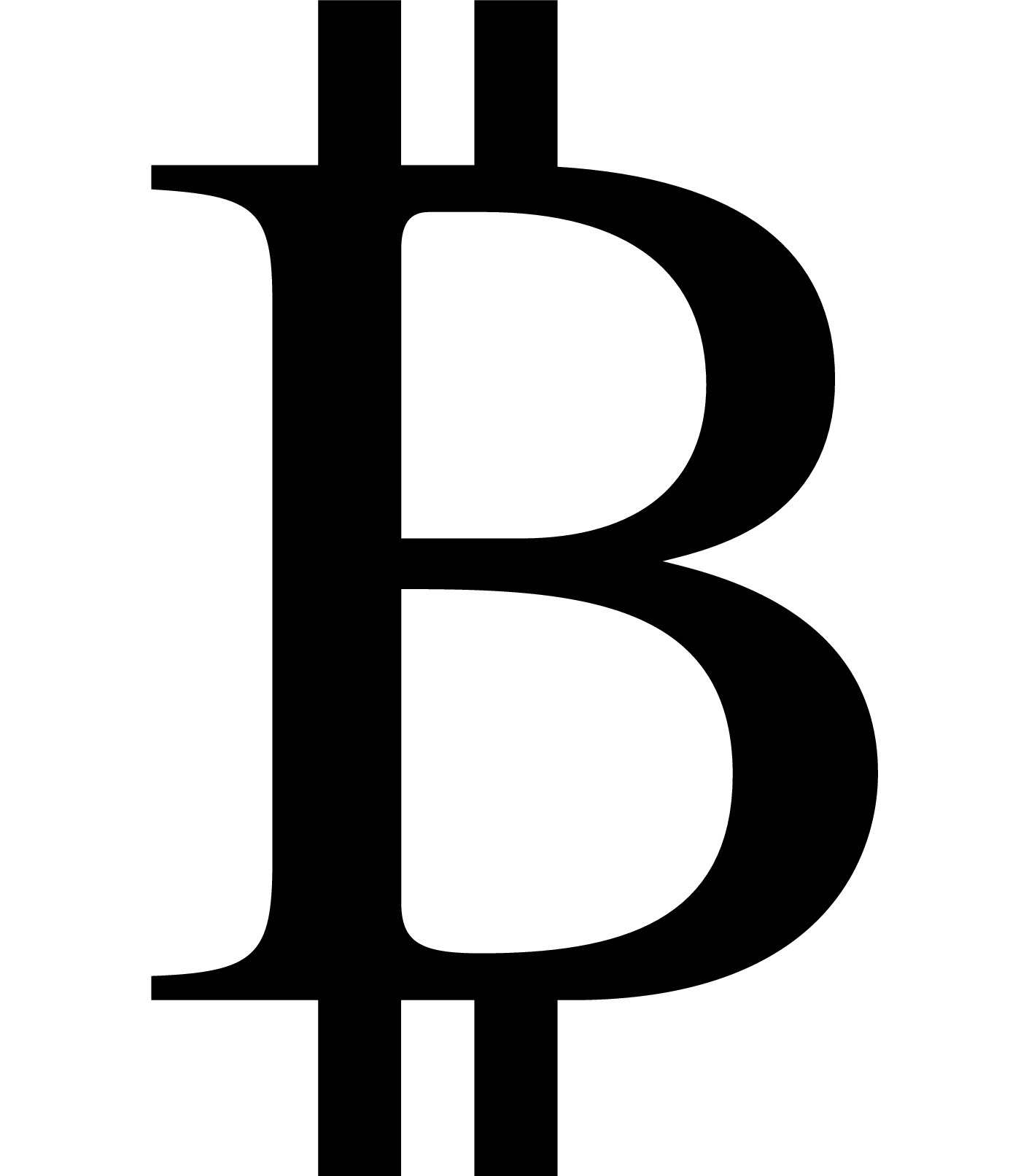 ₿ - Bitcoin sign (U+20BF) - HTML Symbols