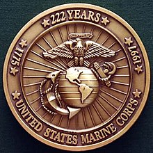 What Does It Mean to Be Given A Challenge Coin? | PinProsPlus