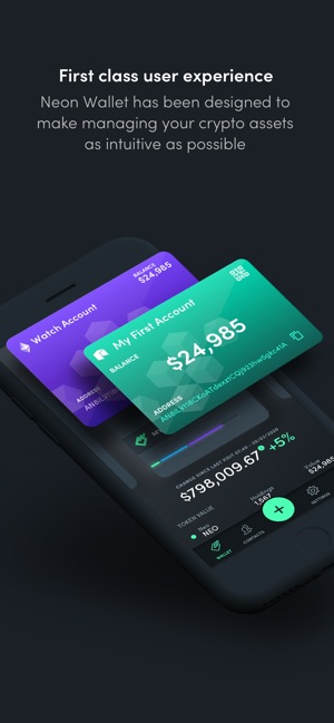 Neon Wallet Mobile - Download