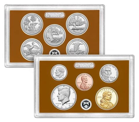 Mint Set | U.S. Mint Uncirculated Coin Sets