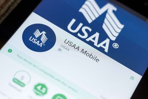 USAA Piloting Integration of Coinbase Wallet Balances in Online Banking | Finance Magnates