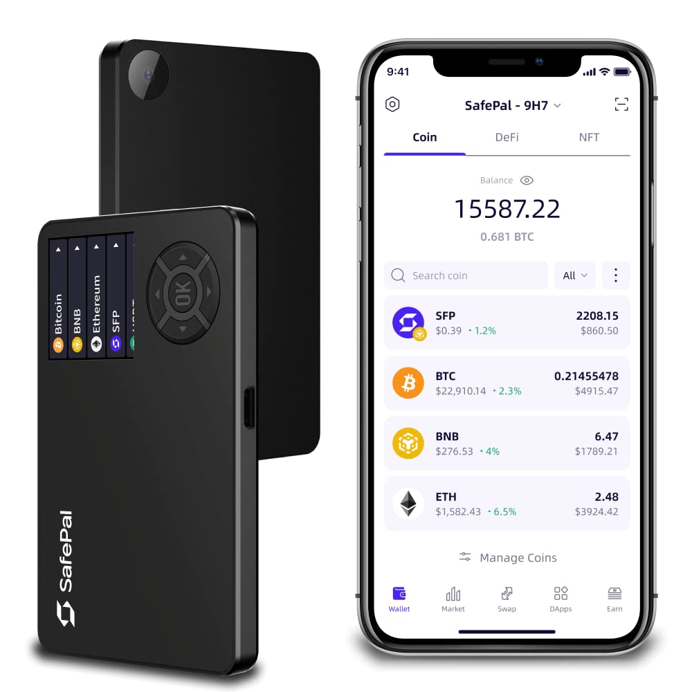 Hardware Wallet & Crypto Wallet - Security for Crypto | Ledger