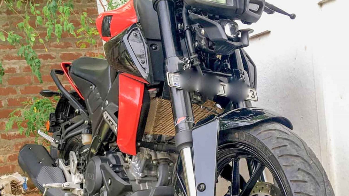 Inverted forks: why they are good - coinmag.fun : The Global Indian Biking Community