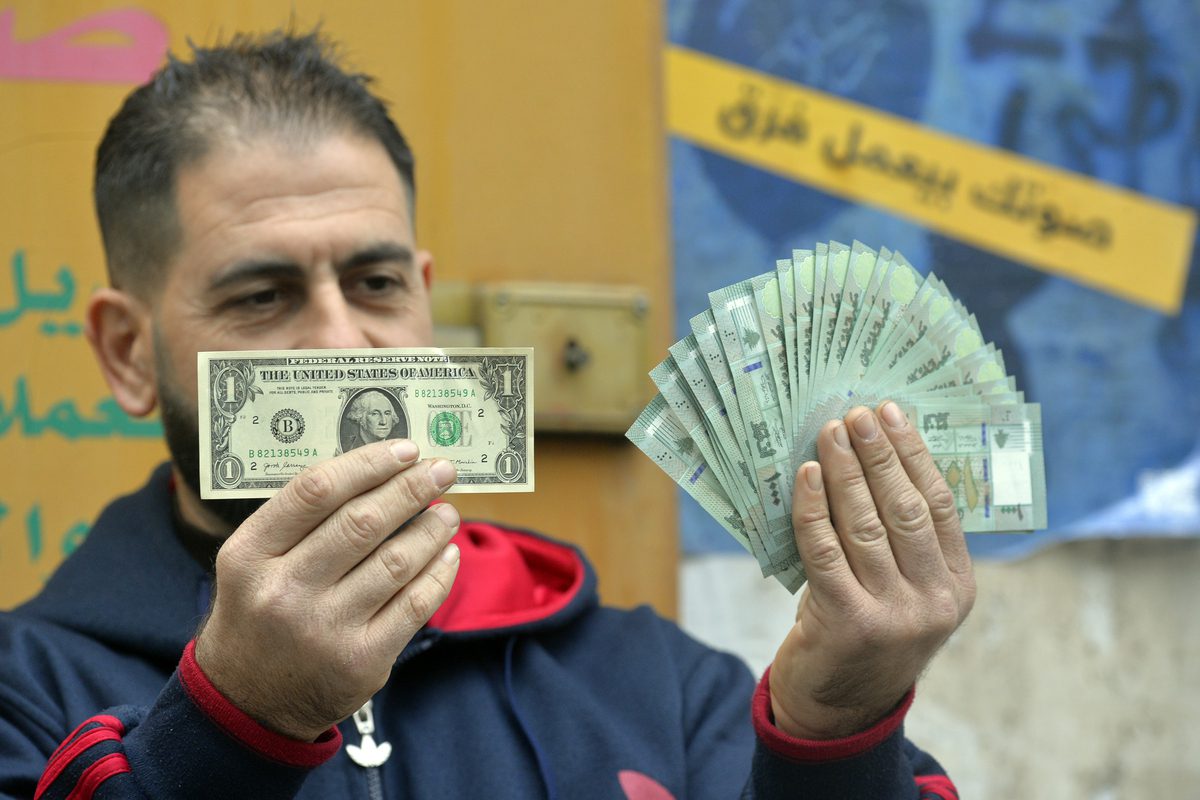 1 USD to LBP Exchange Rate - United States Dollar to Lebanese Pound