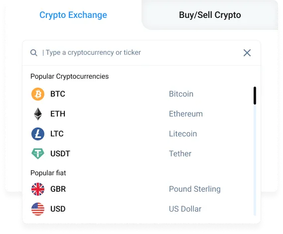 Exchange Tether Omni (USDT) to Bitcoin (BTC)  where is the best exchange rate?