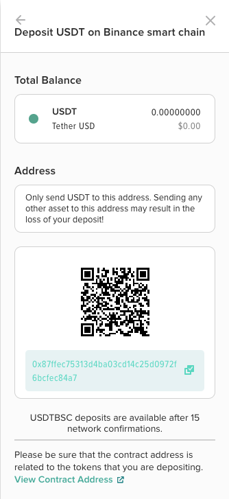 USDT Checker - Check USDT Balance on Multiple Blockchains