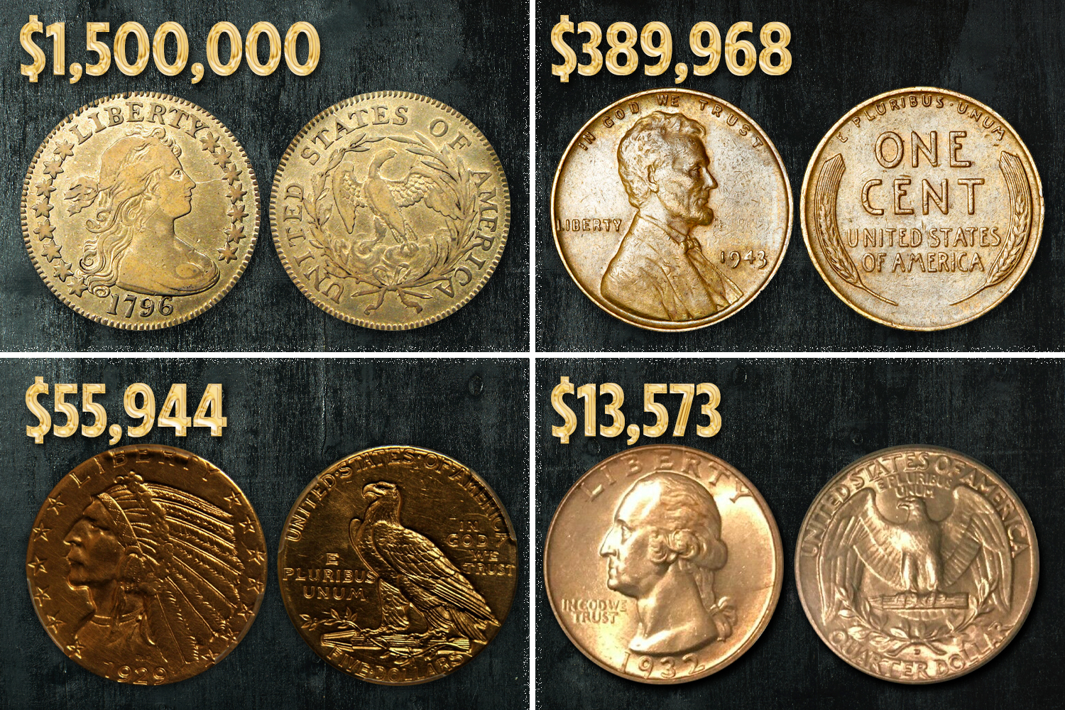 13 Rare Coins to Look for That Could Be Valuable | LoveToKnow