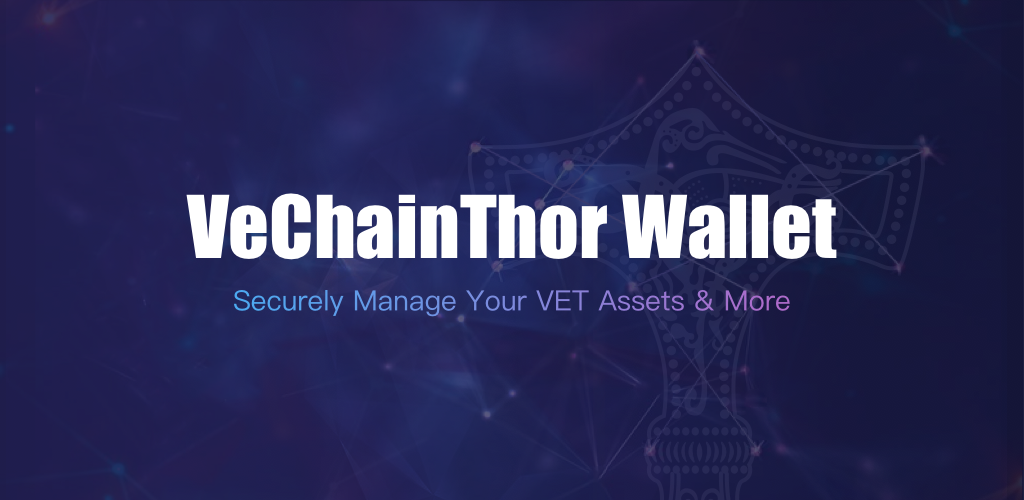 A crypto wallet by Vechain Foundation | VeWorld