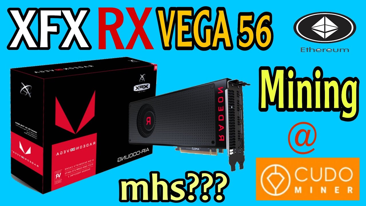 rx vega 56 GPU miner crypto profitability - PoolBay