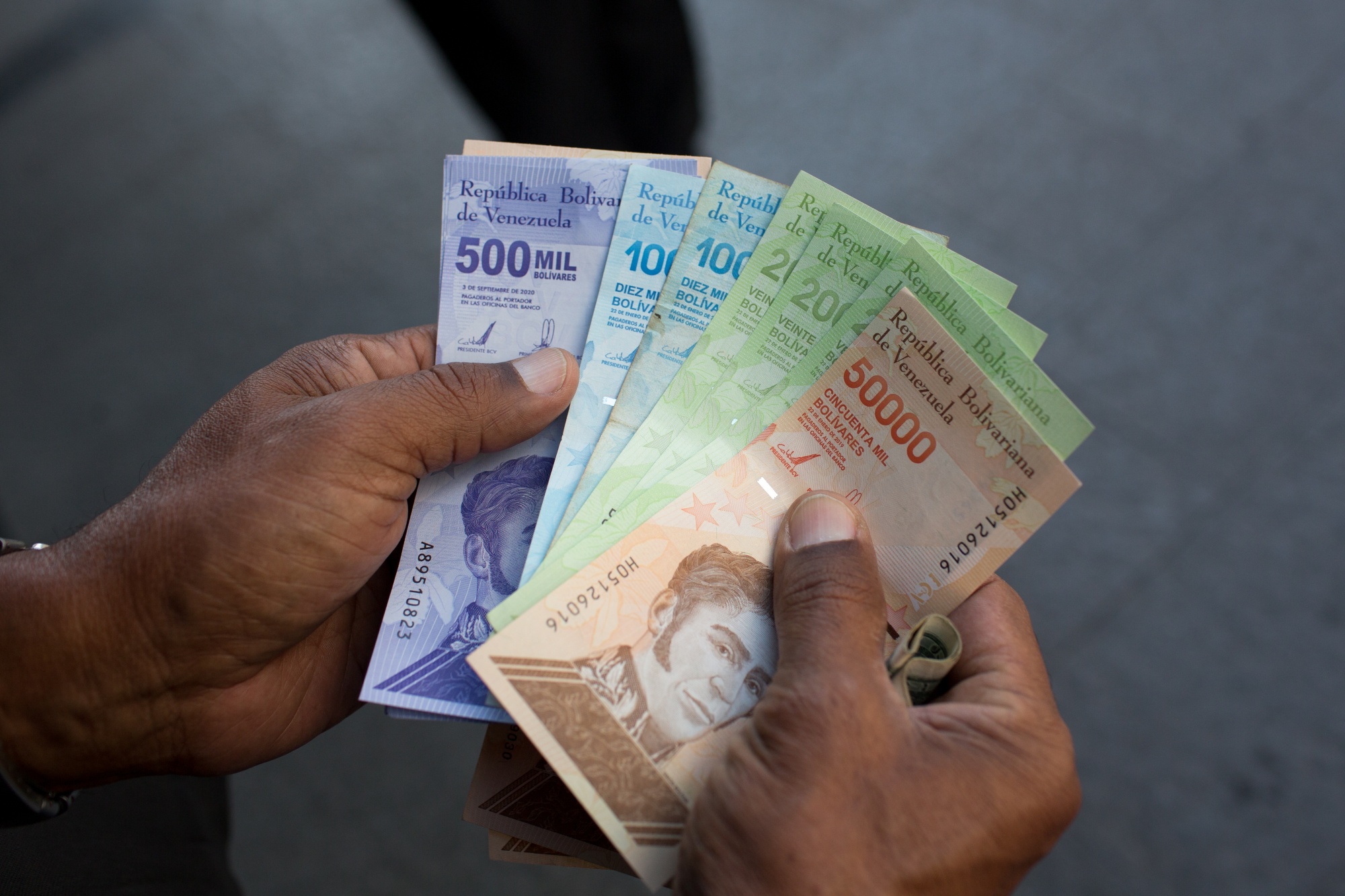 1 VEF to EUR - Venezuelan Bolívares to Euros Exchange Rate