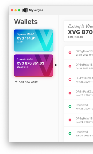 Best Verge Wallets To Secure Your XVG Funds - UseTheBitcoin