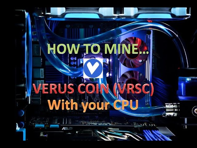 Verus Coin Wiki