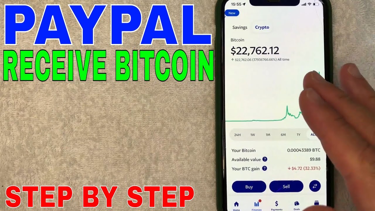 How to (Finally) Send and Receive Crypto on PayPal